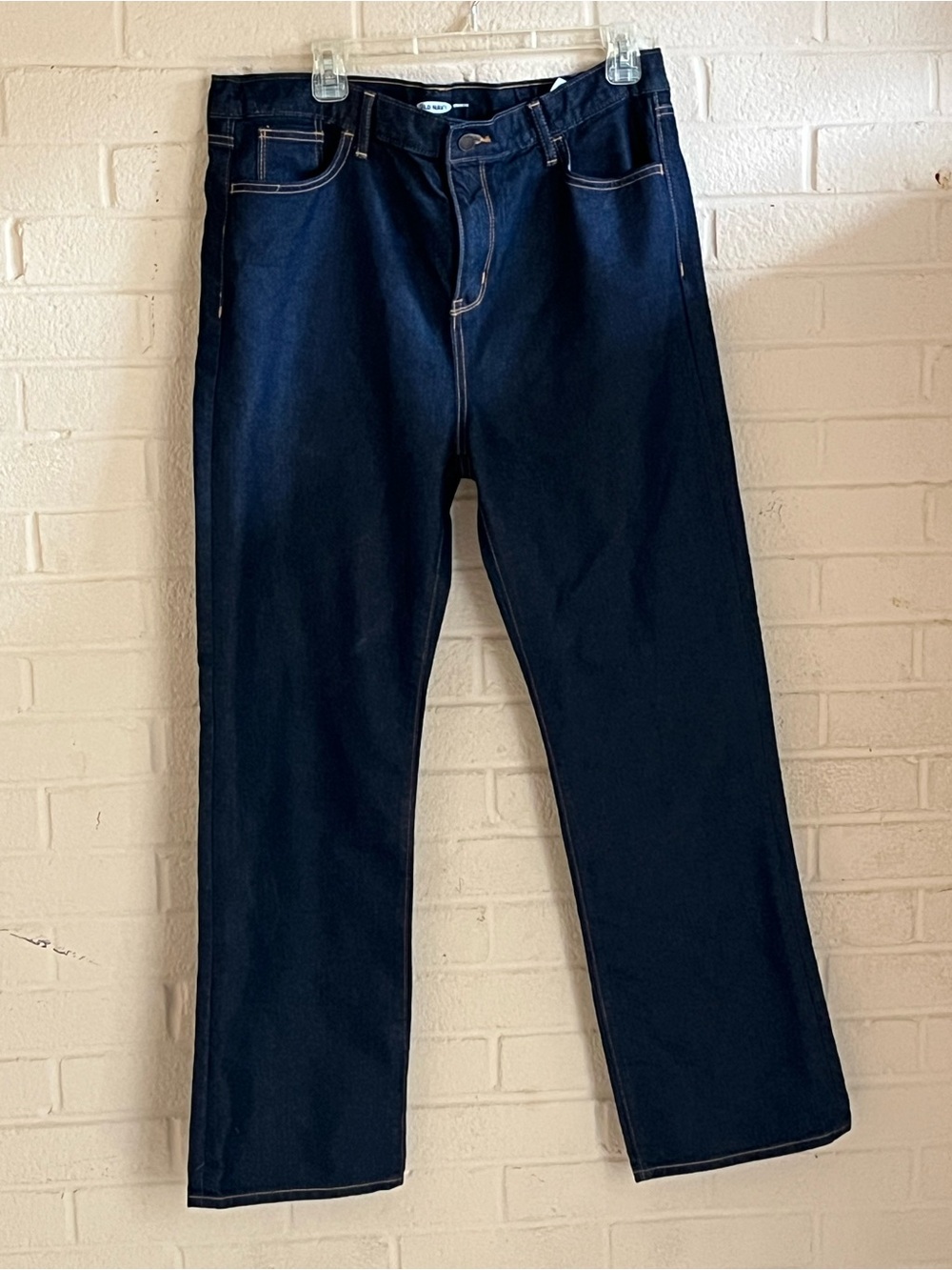 Old Navy Boy Straight Jeans 20 Plus